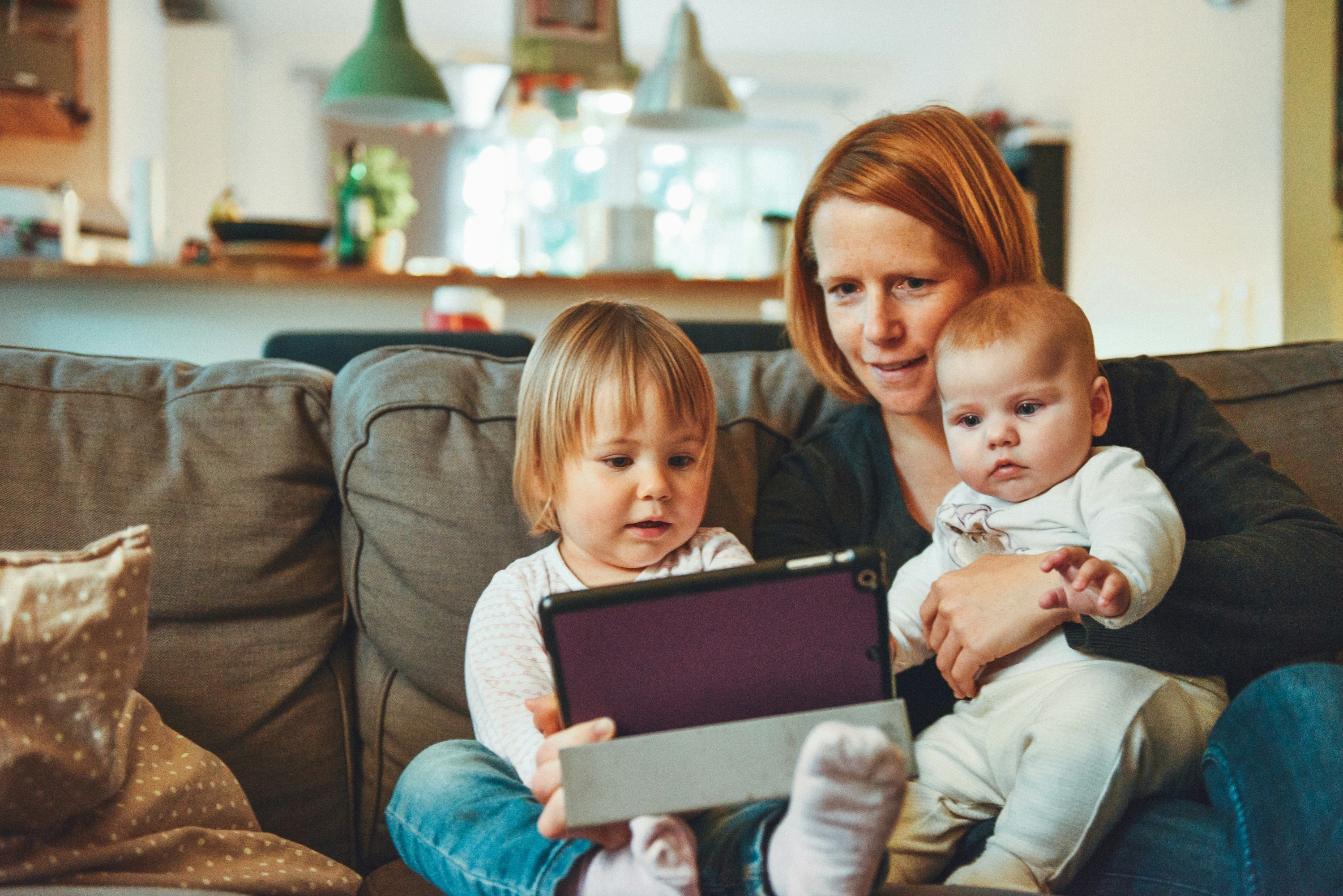 Instant Product Recall Alerts for Children Ages 0–7